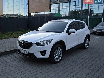 Авто Mazda Cx-5 2014 № 8080571