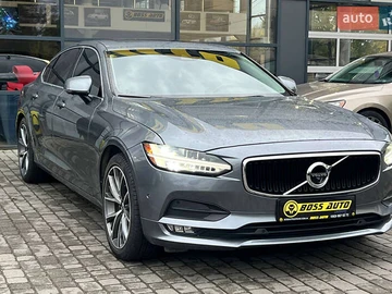 Авто Volvo S90 2017 № 8080576
