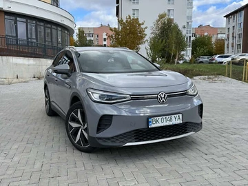 Авто Volkswagen Id 4 Crozz 2023 № 8080611
