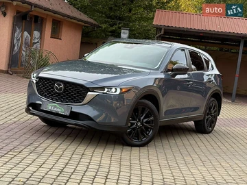Авто Mazda Cx-5 2024 № 8080612