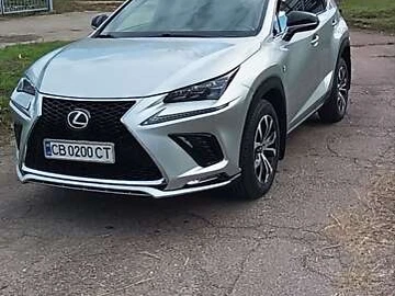 Авто Lexus Nx 2015 № 8080613