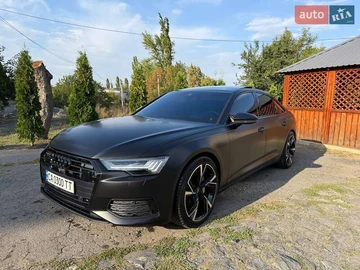 Авто Audi A6 2018 № 8080617