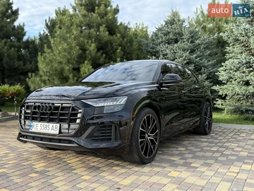 Авто Audi Q8 2020 № 8080618