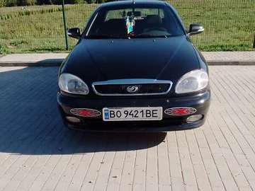 Авто ЗАЗ Sens 2014 № 8080621
