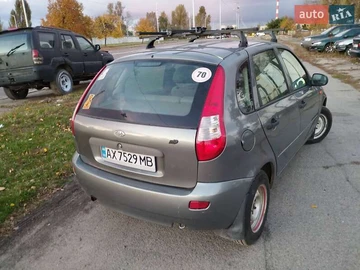 Авто ВАЗ 1119 Калина 2007 № 8080622