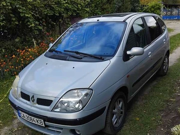 Авто Renault Scenic 2003 № 8080623