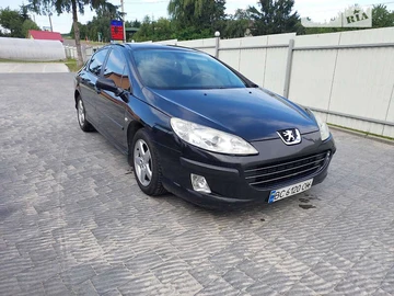 Авто Peugeot 407 2006 № 8080626