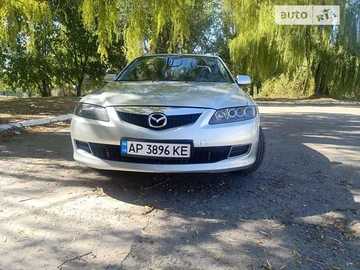 Авто Mazda 6 2006 № 8080628