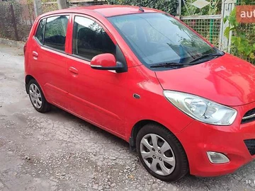 Авто Hyundai I10 2011 № 8080630