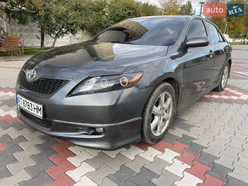 Авто Toyota Camry 2008 № 8080631