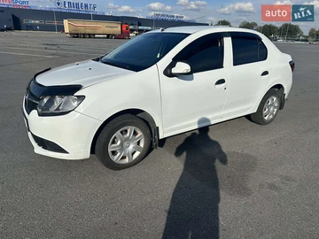 Авто Renault Logan 2014 № 8080634