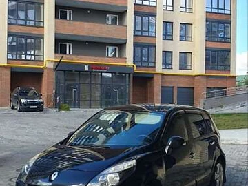 Авто Renault Scenic 2011 № 8080636