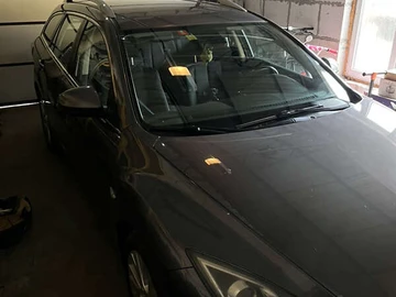 Авто Mazda 6 2008 № 8080640