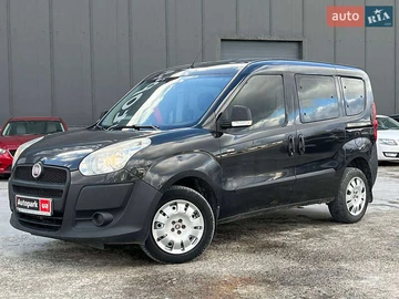 Авто Fiat Doblo 2011 № 8080692