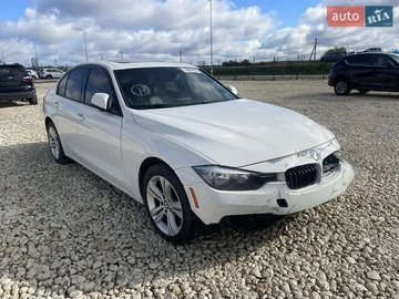 Авто BMW 3 Series Gt 2015 № 8080694