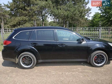 Авто Subaru Outback 2009 № 8080697