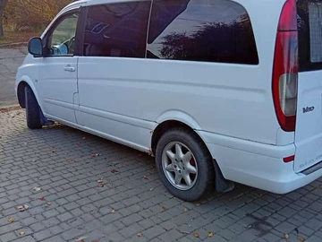 Авто Mercedes Vito 2007 № 8080699