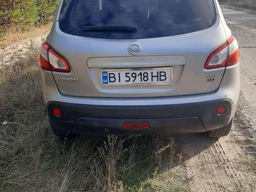 Авто Nissan Qashqai 2012 № 8080700