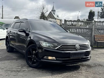 Авто Volkswagen Passat 2014 № 8080705