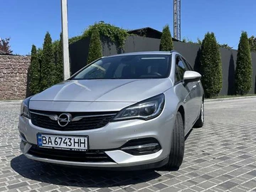 Авто Opel Astra 2019 № 8080707