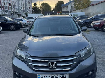 Авто Honda Cr-V 2012 № 8080708