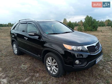 Авто KIA Sorento 2011 № 8080709