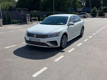 Авто Volkswagen Passat 2016 № 8080712