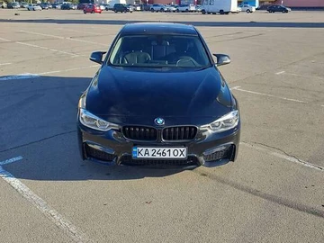 Авто BMW 3 Series 2015 № 8080713