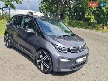 Авто BMW I3 2018 № 8080716