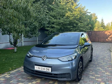 Авто Volkswagen Id 3 2020 № 8080717