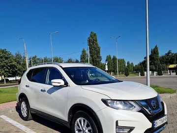 Авто Nissan Rogue 2018 № 8080718