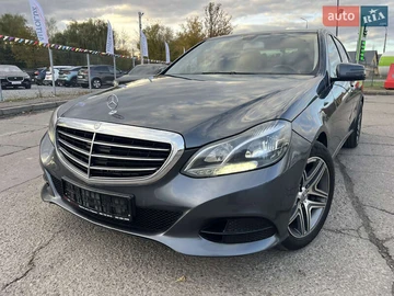 Авто Mercedes E-Class 2013 № 8080771