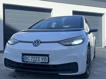 Авто Volkswagen Id 3 2021 № 8080774