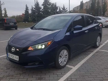 Авто Nissan Leaf 2024 № 8080775