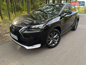 Авто Lexus Nx 2017 № 8080781