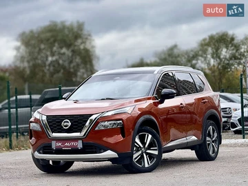 Авто Nissan Rogue 2020 № 8080782