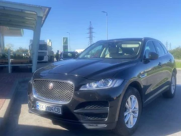 Авто Jaguar F-Pace 2017 № 8080784