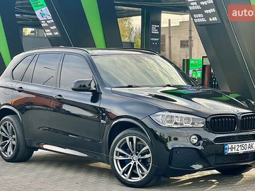 Авто BMW X5 2018 № 8080785