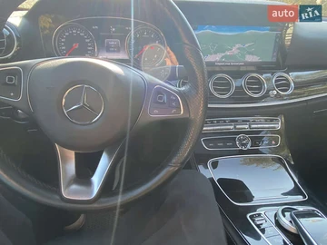 Авто Mercedes E-Class 2016 № 8080786