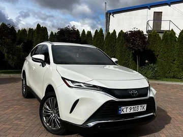 Авто Toyota Venza 2022 № 8080788
