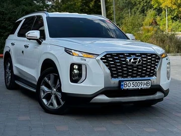Авто Hyundai Palisade 2019 № 8080789