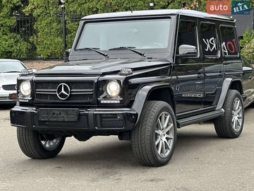 Авто Mercedes G-Class 2011 № 8080791