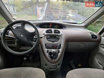 Авто Citroen Xsara Picasso 2002 № 8080792