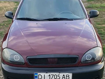 Авто Daewoo Lanos 2005 № 8080793