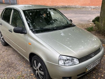 Авто ВАЗ 1118 Калина 2007 № 8080795