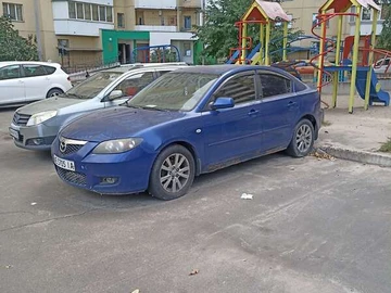 Авто Mazda 3 2006 № 8080800