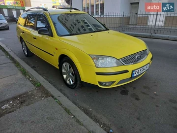 Авто Ford Mondeo 2006 № 8080801