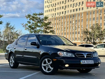 Авто Nissan Maxima 2000 № 8080802