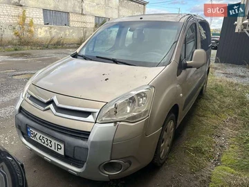 Авто Citroen Berlingo 2008 № 8080804
