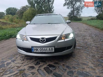 Авто Mazda 6 2007 № 8080805